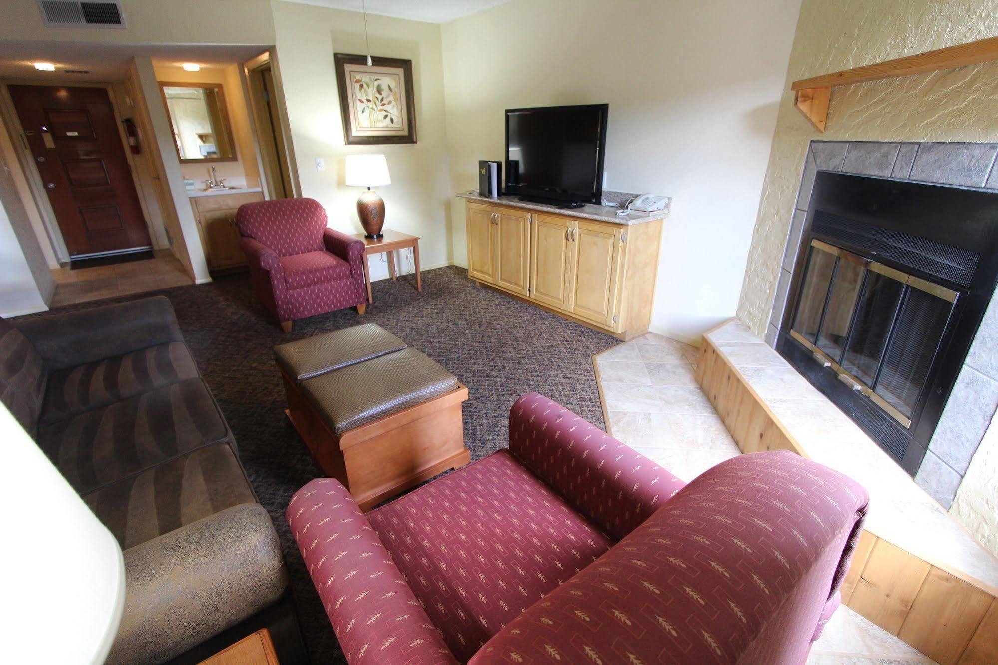 Crown Point Resort Ruidoso Exterior photo