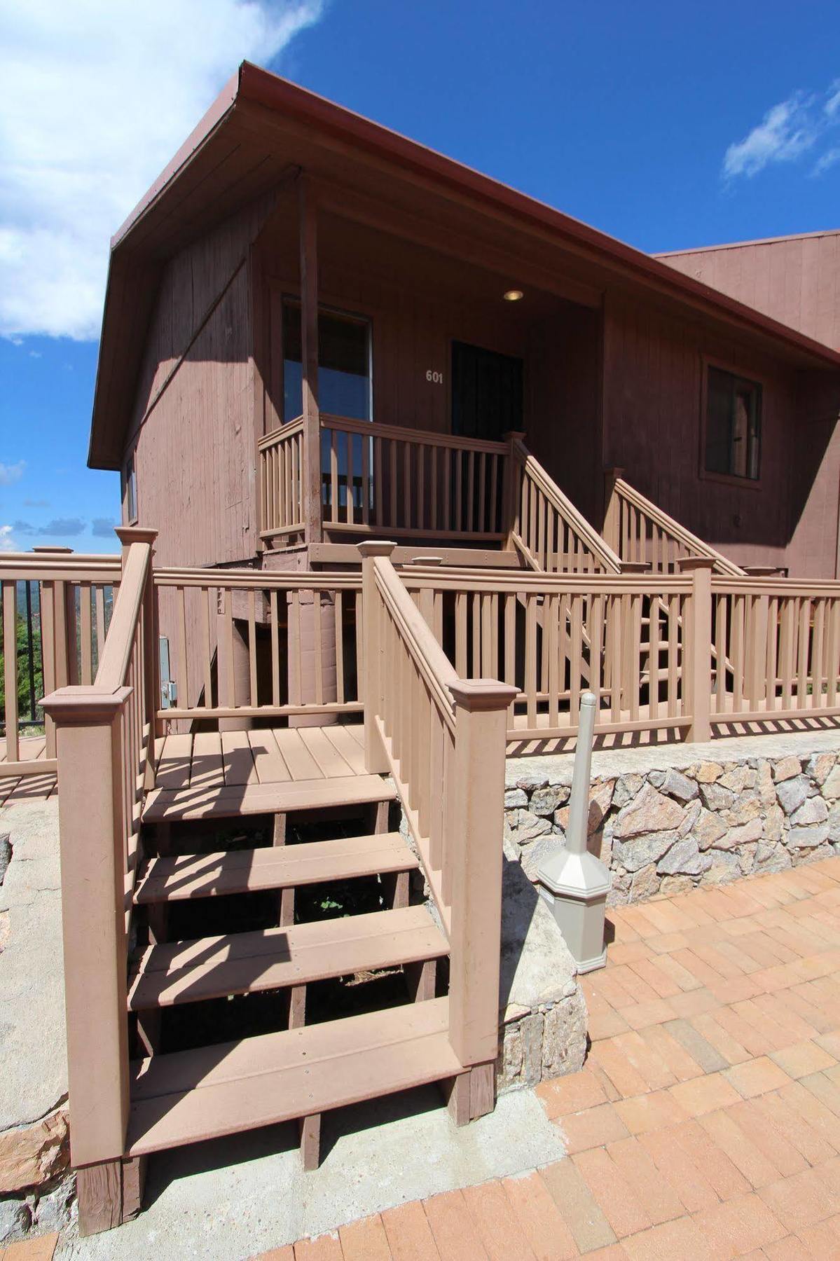 Crown Point Resort Ruidoso Exterior photo