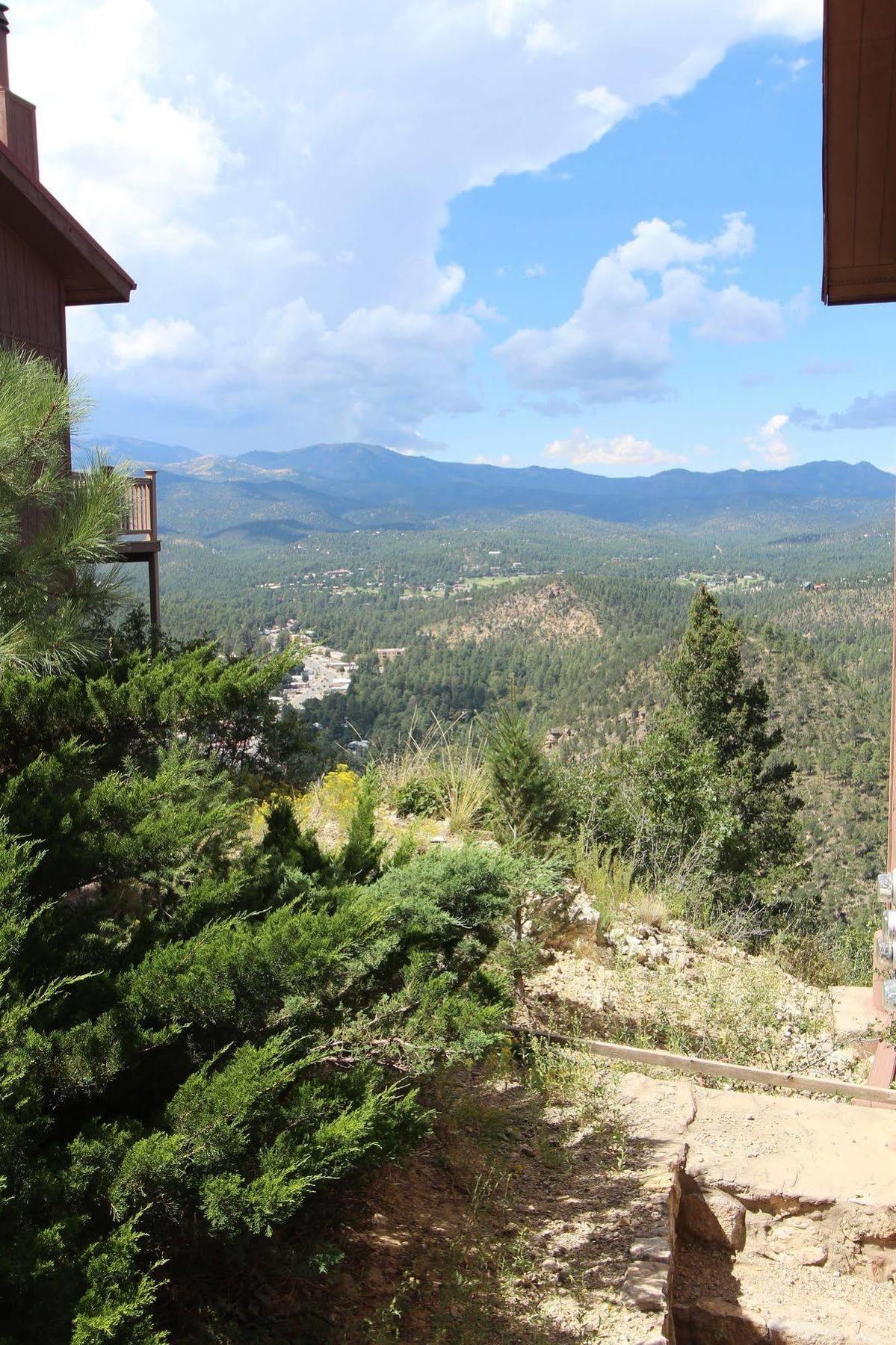 Crown Point Resort Ruidoso Exterior photo