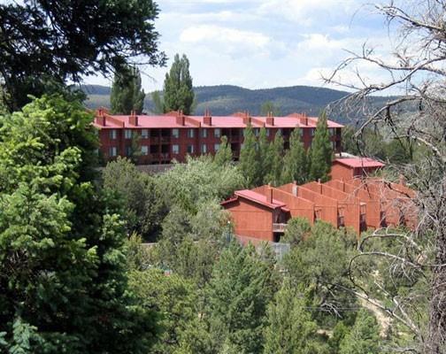 Crown Point Resort Ruidoso Exterior photo